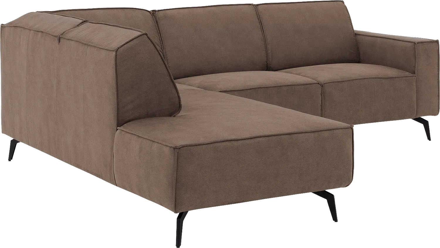 Goossens Hercules Bank Microvezel Bruin - 8235116-goossens-hercules-bank-microvezel-bruin-04