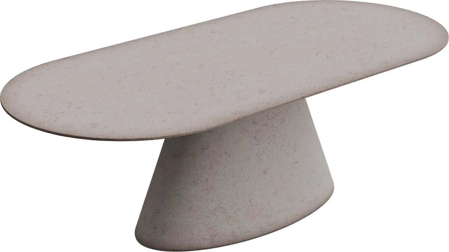 Goossens Stone Eettafel Beton Grijs - 8252508-goossens-stone-eettafel-beton-grijs-02