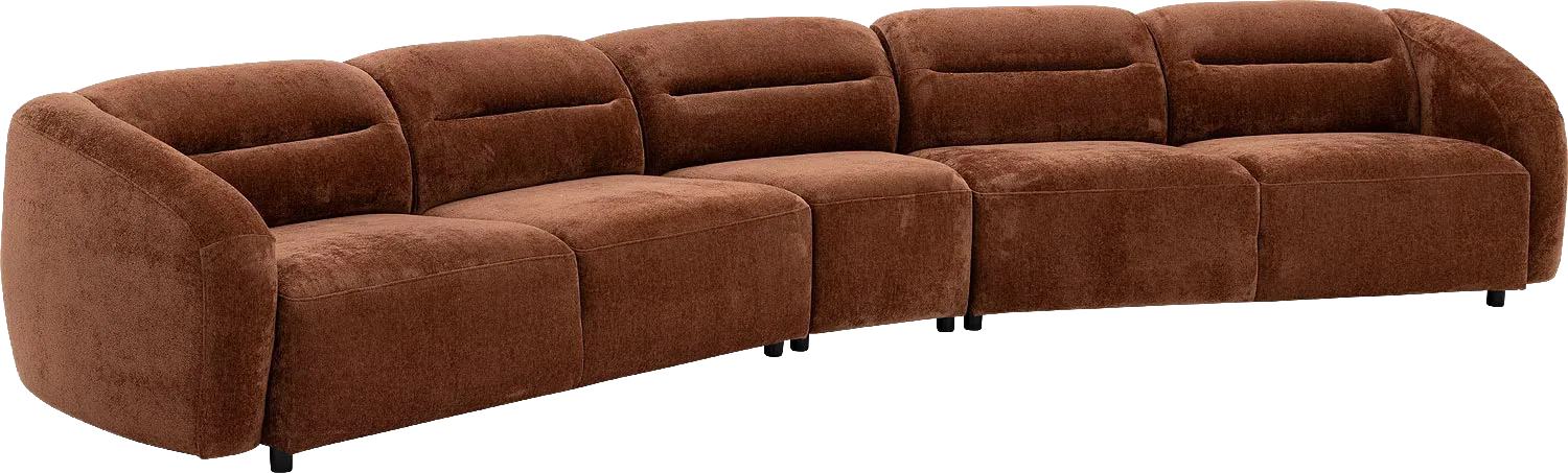 Goossens Zitra Bank Stof Bruin - 8260140-goossens-zitra-bank-stof-bruin-02