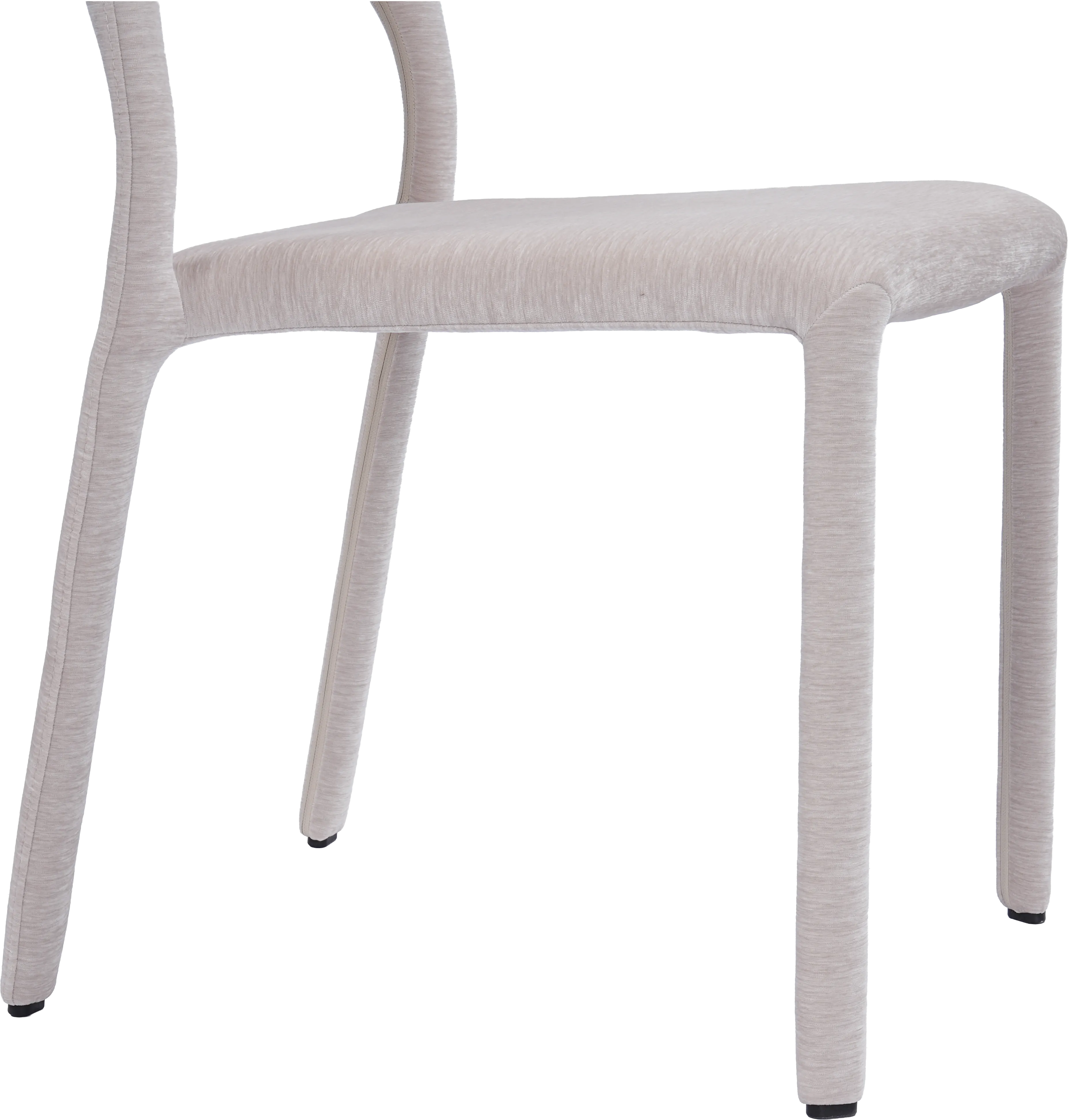 Goossens Lina Eetkamerstoel Stof Beige - 8260034-goossens-lina-eetkamerstoel-stof-beige-06