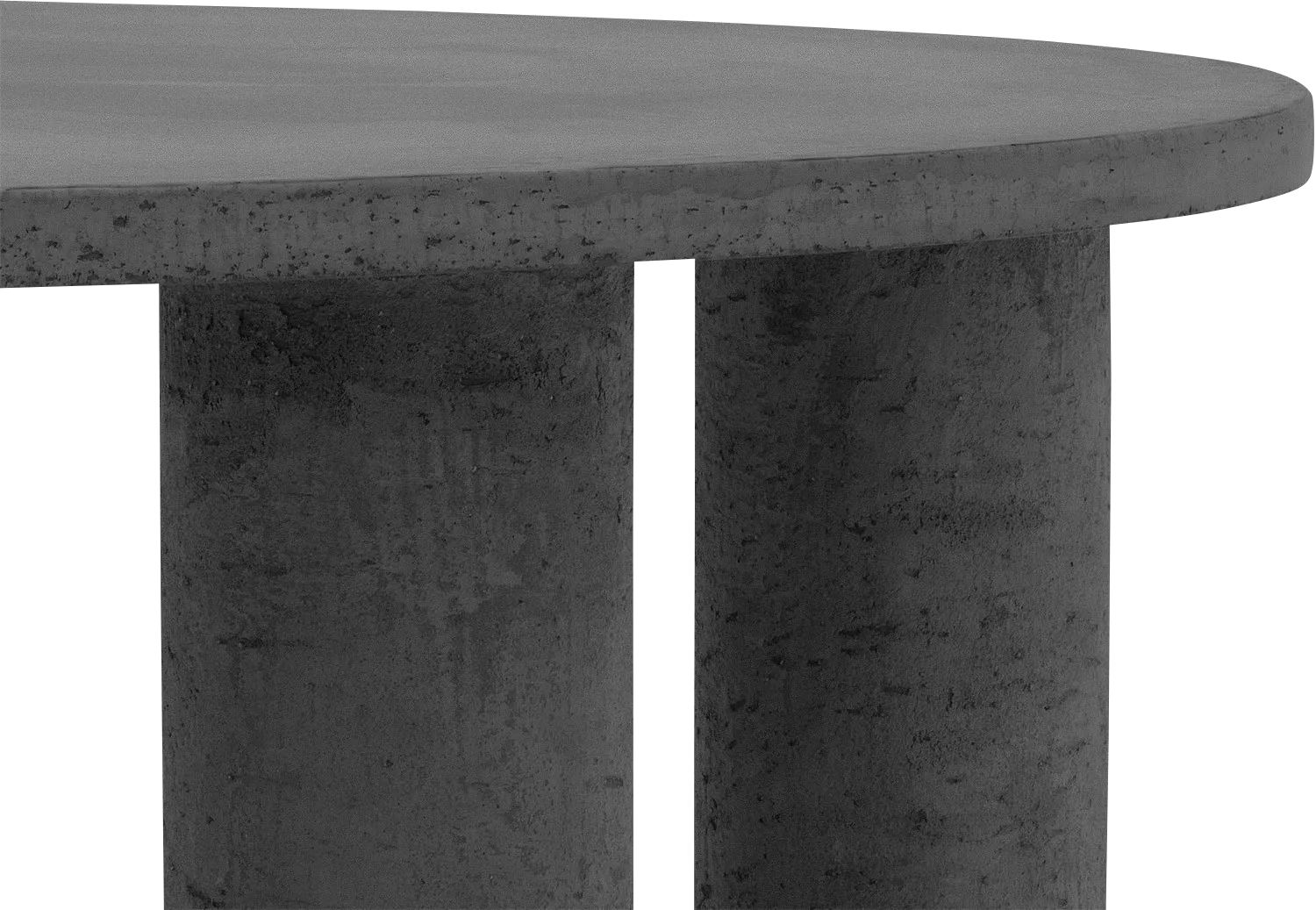 Goossens Stone Eettafel Beton Grijs - 8231905-goossens-stone-eettafel-beton-grijs-06