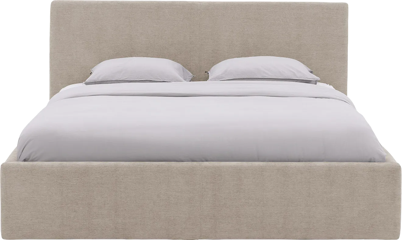 Goossens Mysen Bedframe Stof - 8231669-goossens-mysen-bedframe-stof-04