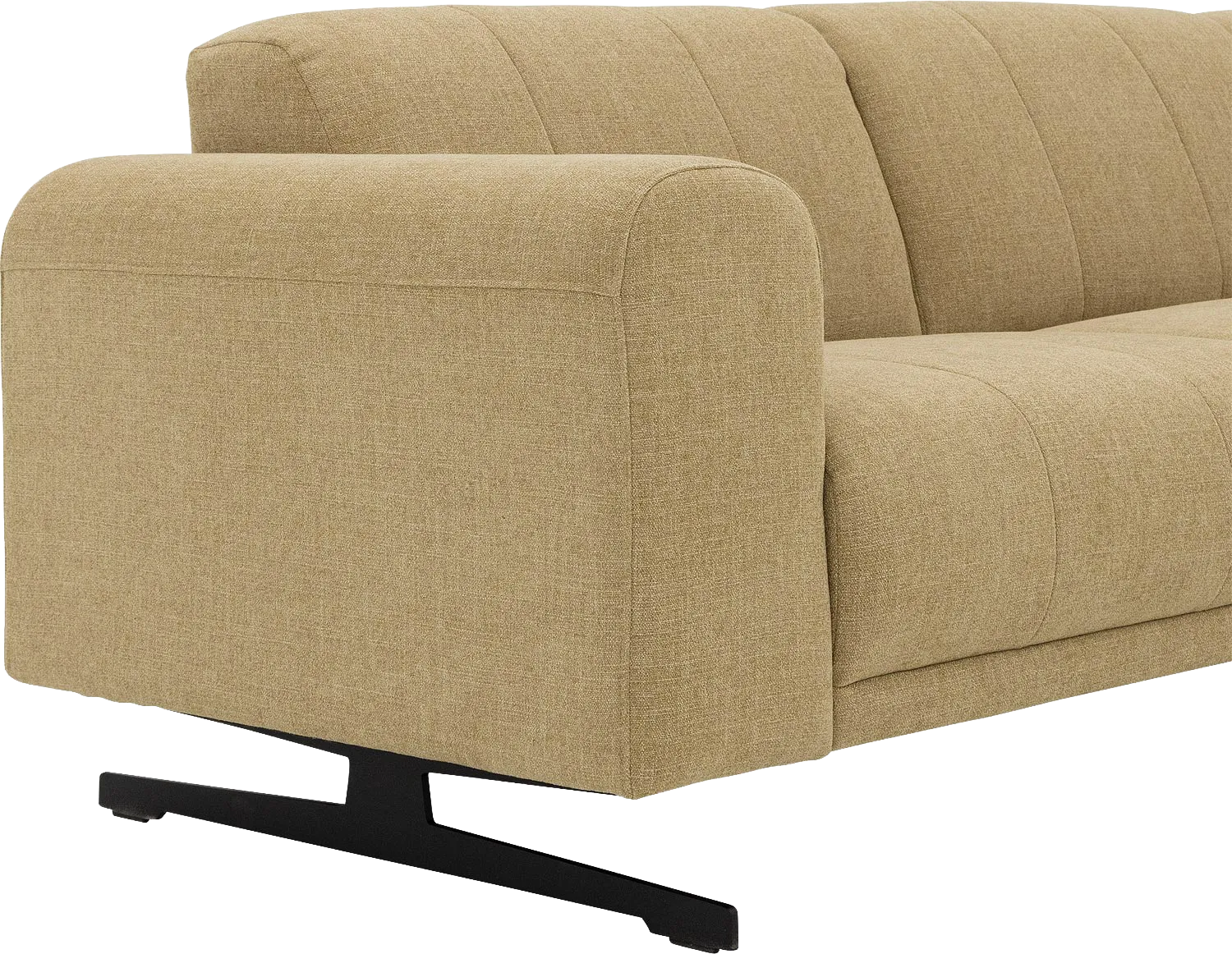 Goossens Mellow Bank Stof Geel - 8252091-goossens-mellow-bank-stof-geel-07