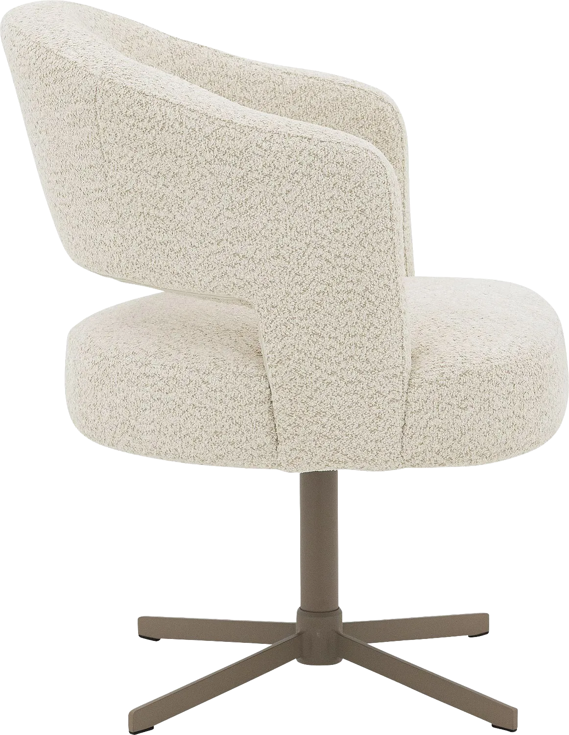 Goossens Excellent Roma Eetkamerstoel Stof Wit - 8253053-goossens-excellent-roma-eetkamerstoel-stof-wit-03