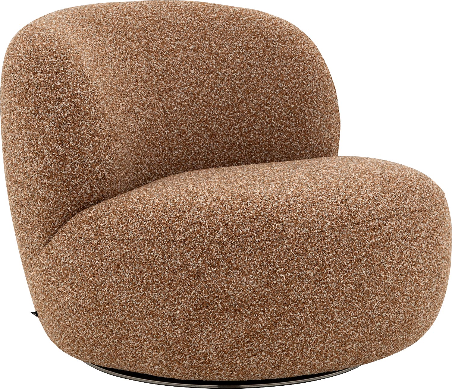 Goossens Draaifauteuil Avi, Draaifauteuil