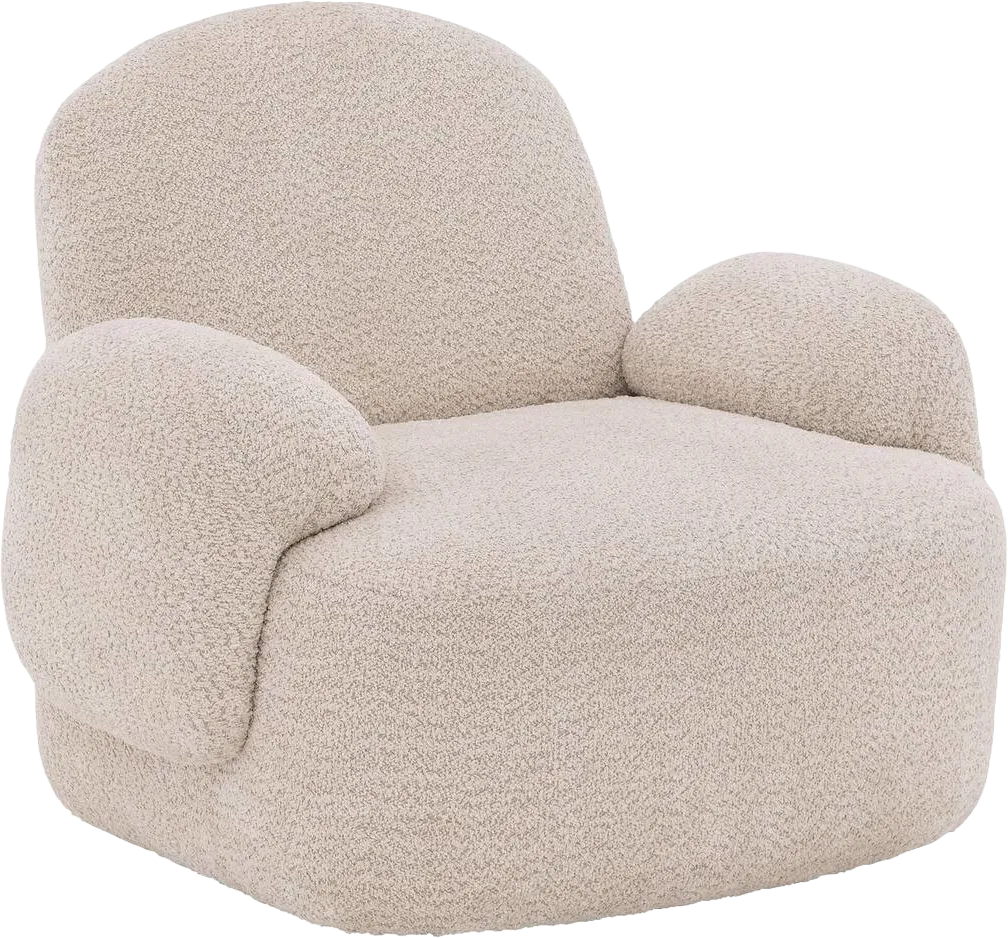 Goossens Nomi Fauteuil Stof - 8250221-goossens-nomi-fauteuil-stof-99