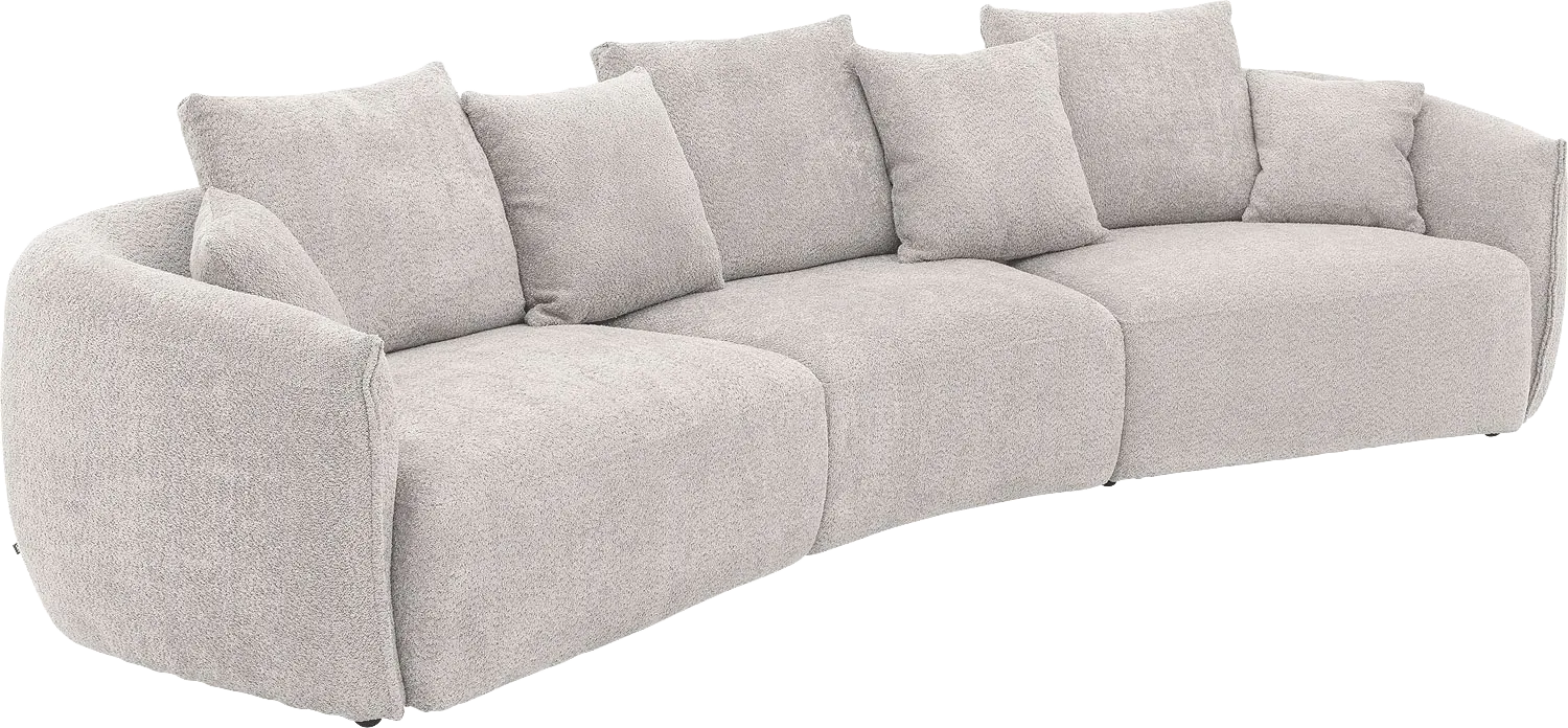 Goossens Fay Bank Stof Grijs - 8251274-goossens-fay-bank-stof-grijs-04
