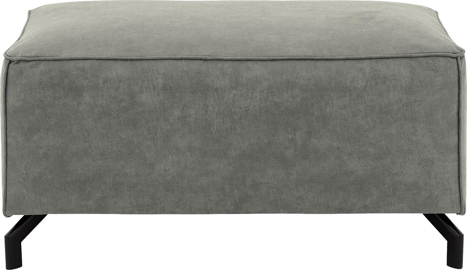 Goossens Hocker Calvin, 96 x 96 cm