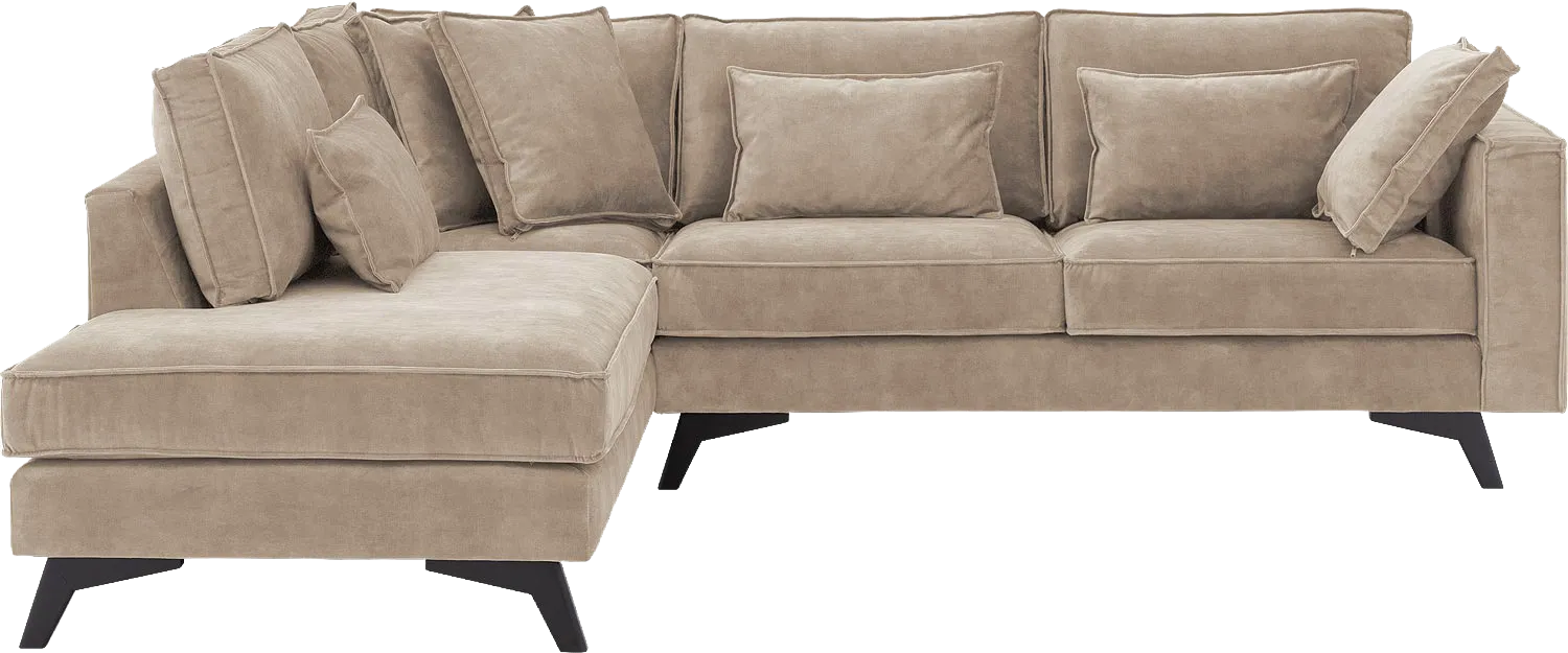 Goossens Chambre Bank Stof Bruin - 8235646-goossens-chambre-bank-stof-bruin-01