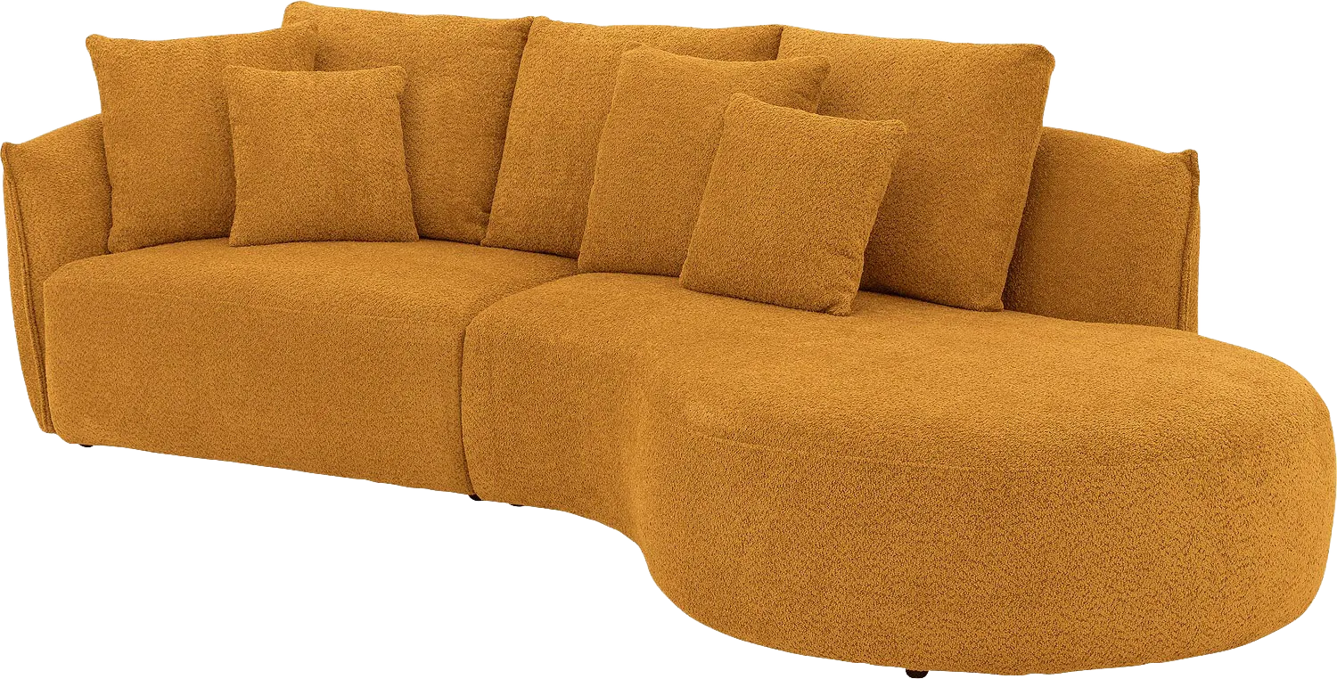 Goossens Fay Usc Bank Stof Goud - 8251233-goossens-fay-usc-bank-stof-goud-04