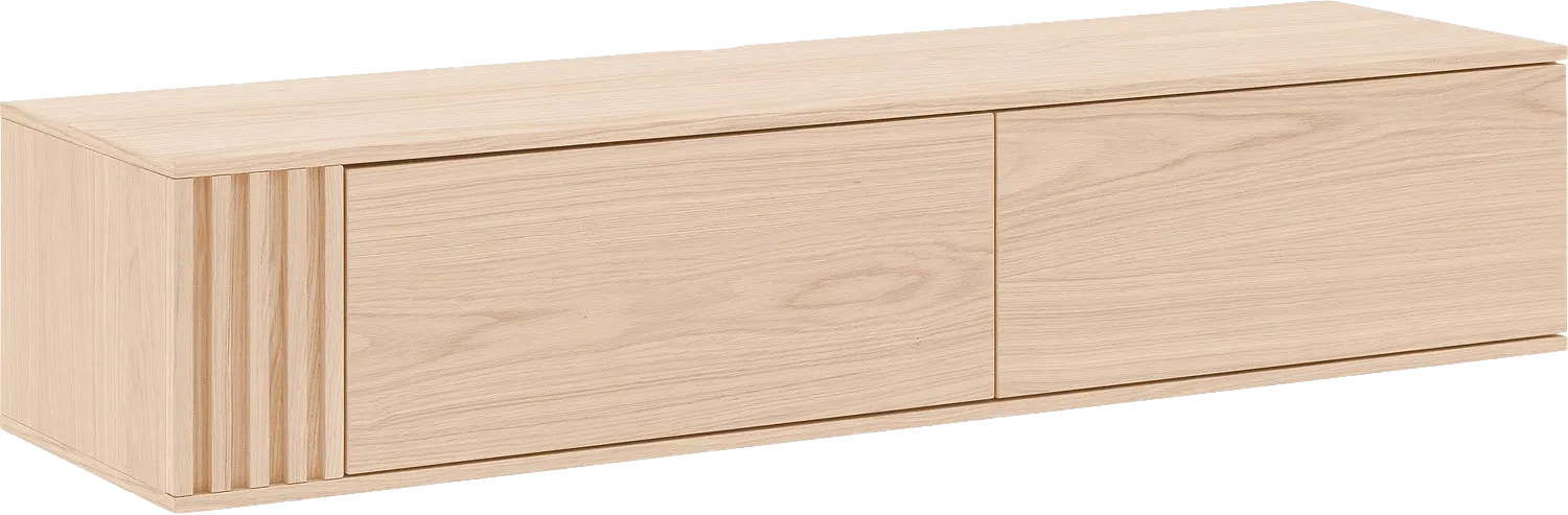 Goossens Viola Tv Meubel Eiken Wit - 8244520-goossens-viola-tv-meubel-eiken-wit-03