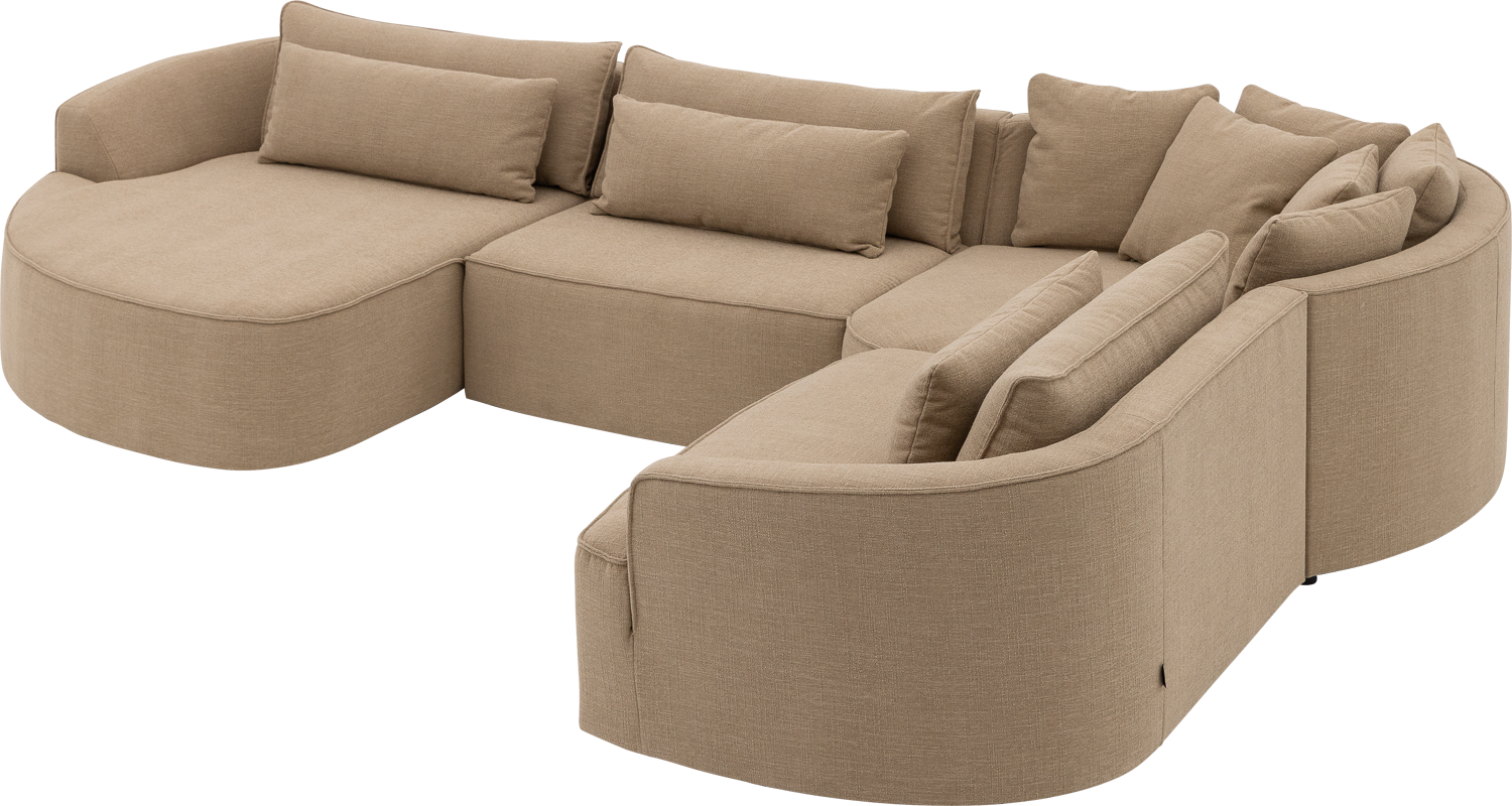 Goossens Silas Bank Stof Bruin - 8260410-goossens-silas-bank-stof-bruin-07