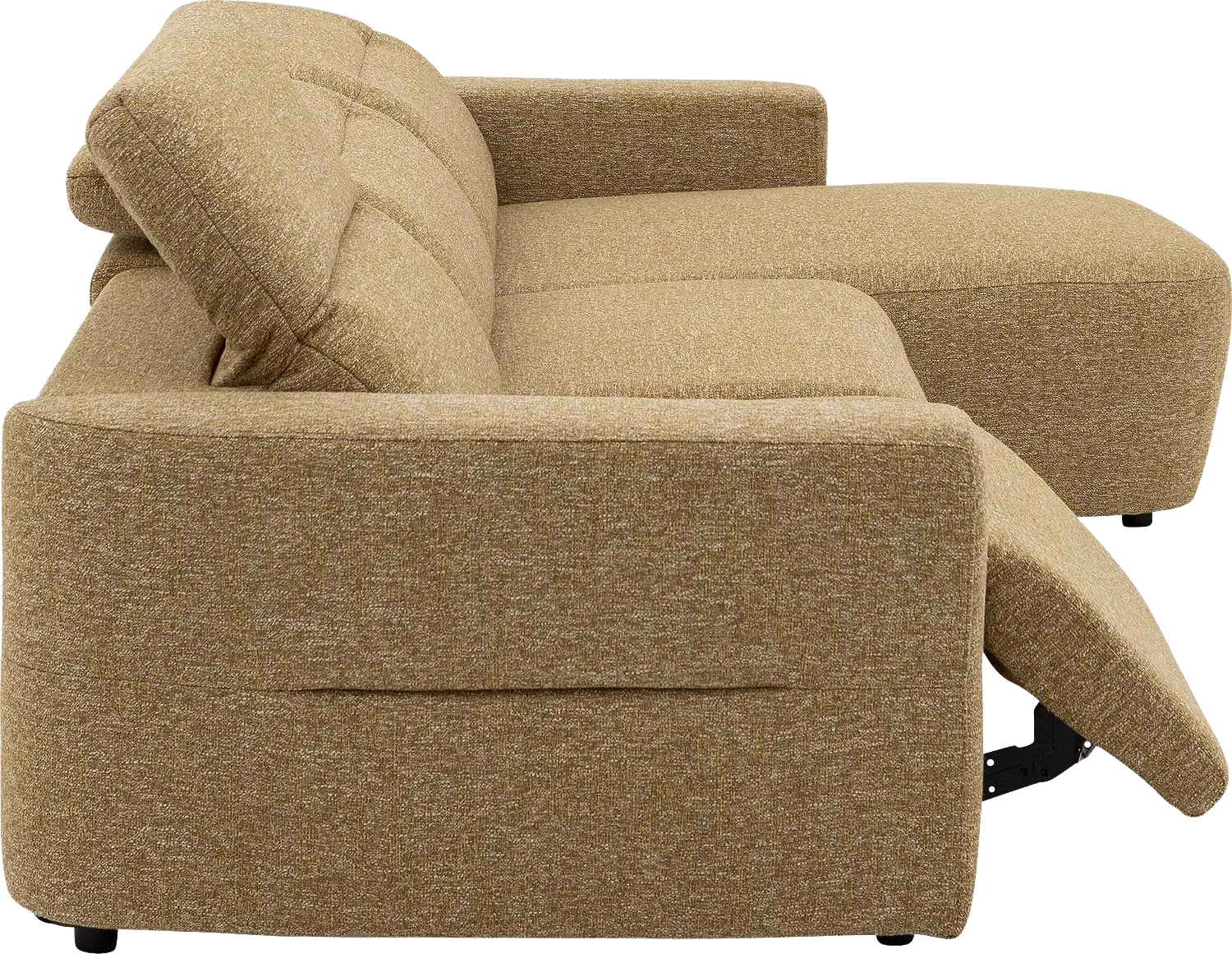 Goossens Comoda Bank Stof Geel - 8260250-goossens-comoda-bank-stof-geel-20
