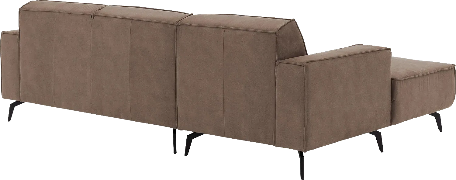 Goossens Hercules Bank Microvezel Bruin - 8235086-goossens-hercules-bank-microvezel-bruin-03