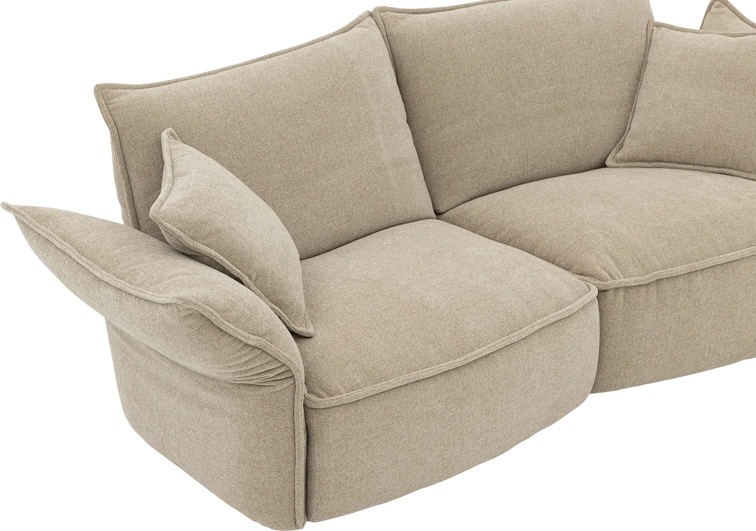 Goossens Tess Bank Stof Bruin - 8260871-goossens-tess-bank-stof-bruin-12