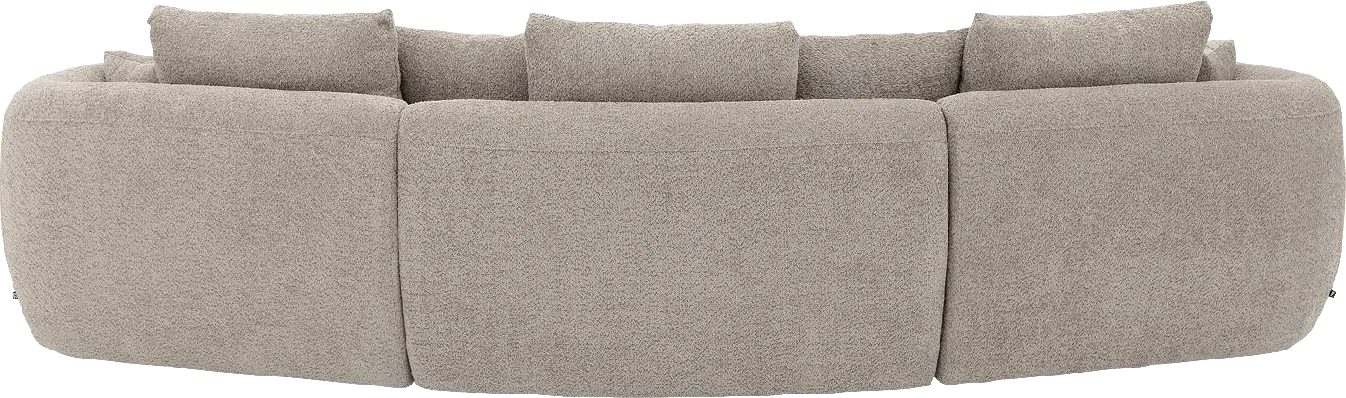 Goossens Fay Bank Stof Grijs - 8251275-goossens-fay-bank-stof-grijs-05