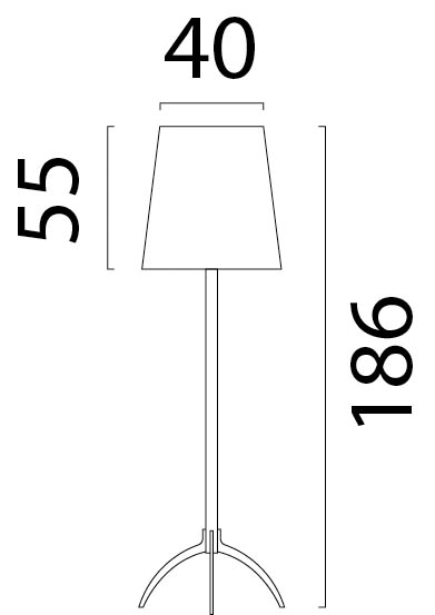 Merk Big Lamp Naar Boven En Beneden E27 Max Watt - 8262132-{merk}-big-lamp-naar-boven-en-beneden-e27-max-18-watt-02