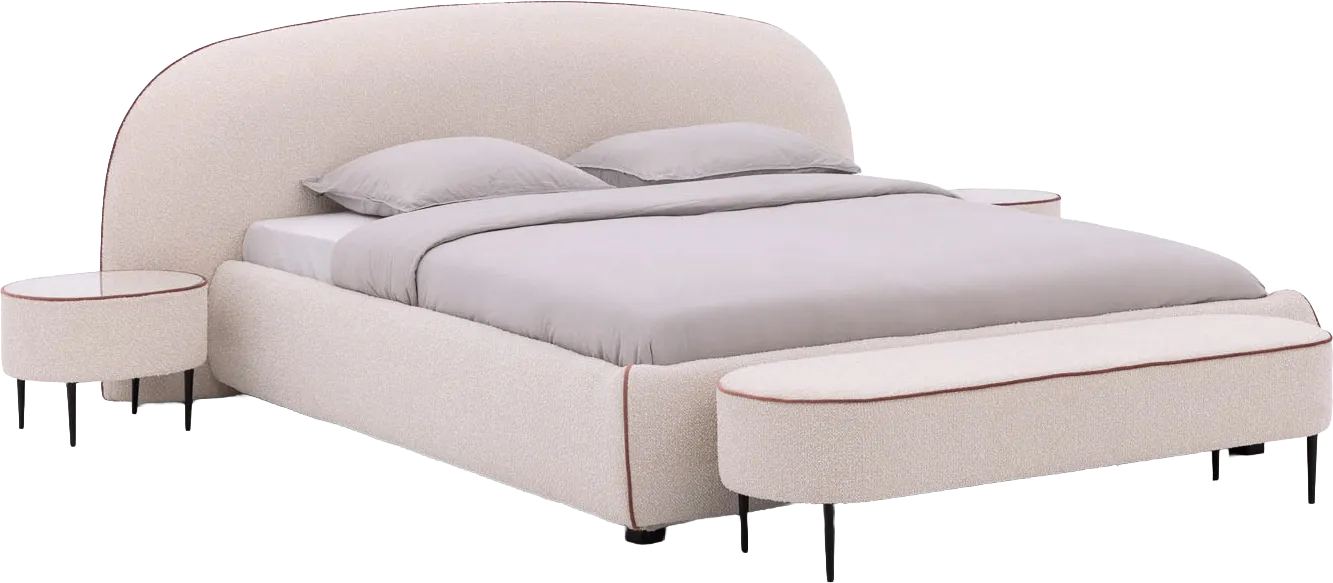 Goossens Venus Bedframe Stof - 8250164-goossens-venus-bedframe-stof-12