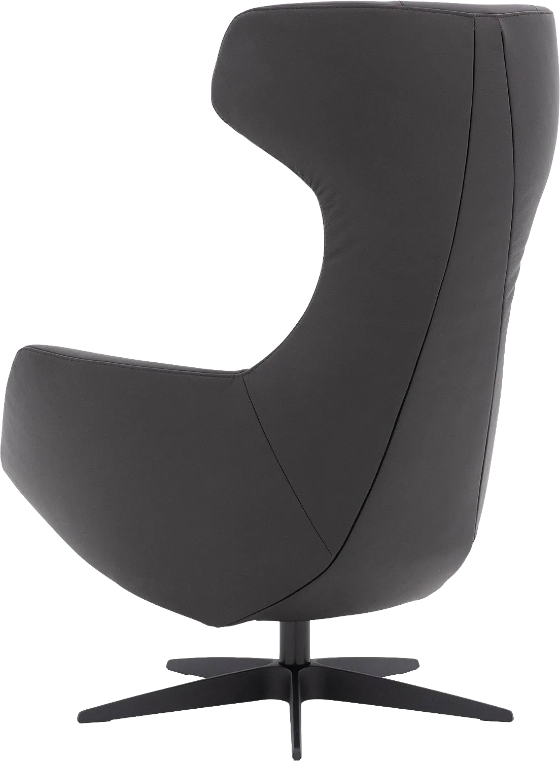 Goossens Excellent Ardea Fauteuil Leer - 8233040-goossens-excellent-ardea-fauteuil-leer-02