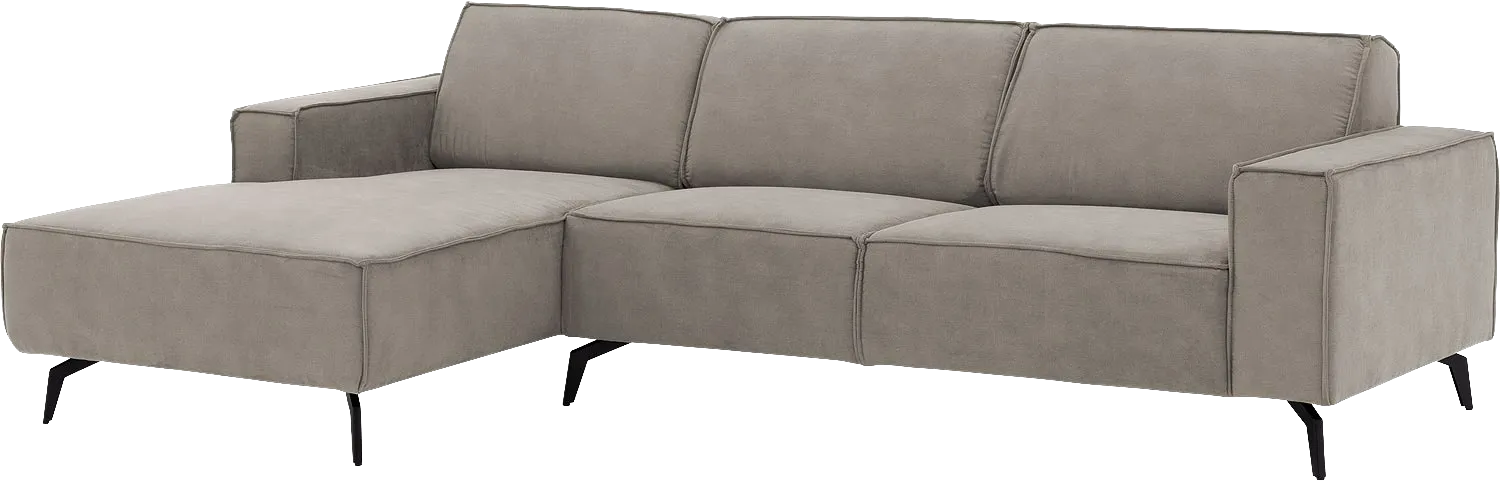 Goossens Hercules Bank Microvezel Grijs - 8235100-goossens-hercules-bank-microvezel-grijs-02