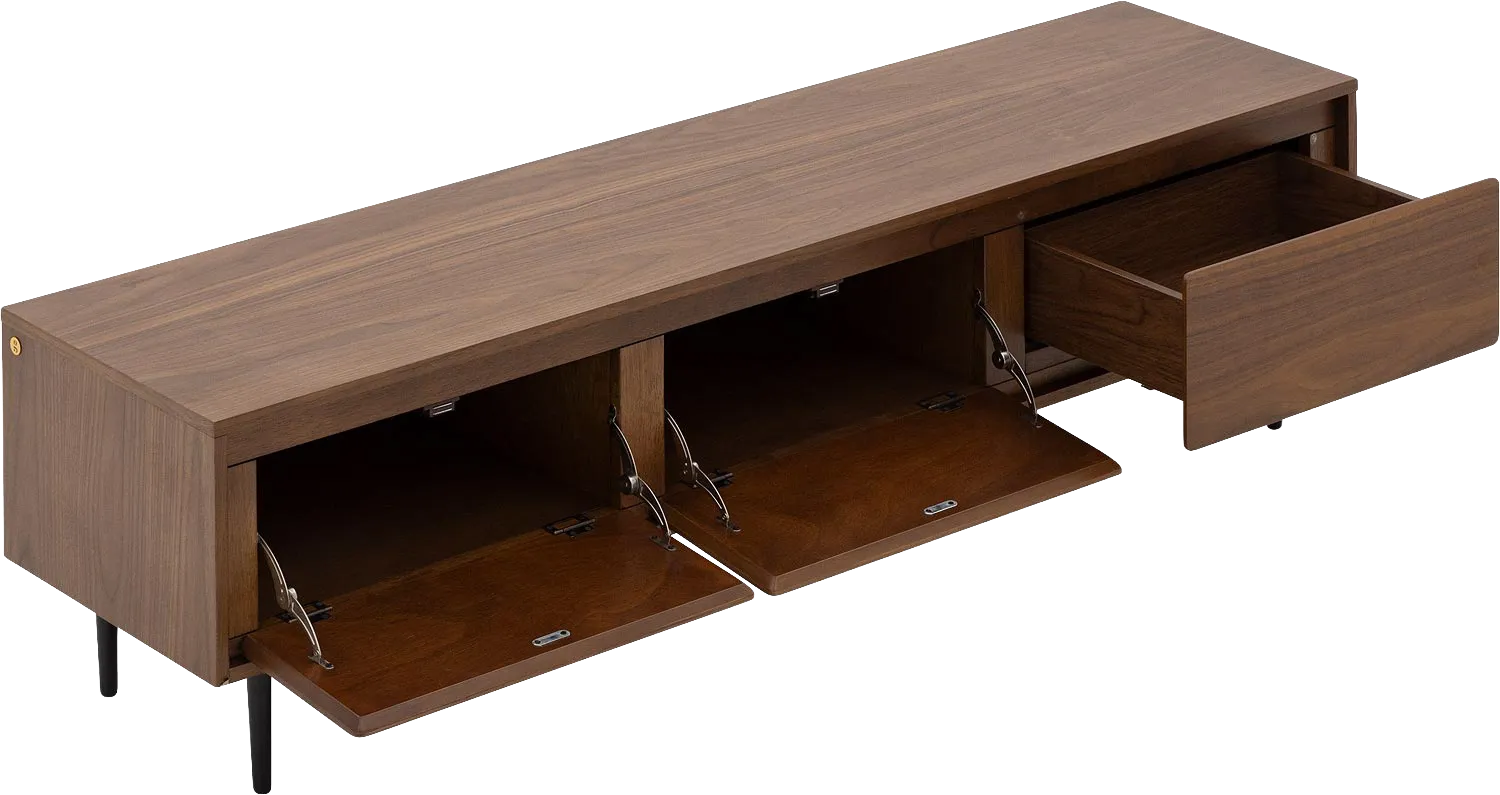 Goossens Basic Trani Tv Meubel Essenhout Bruin - 8243899-goossens-basic-trani-tv-meubel-essenhout-bruin-07
