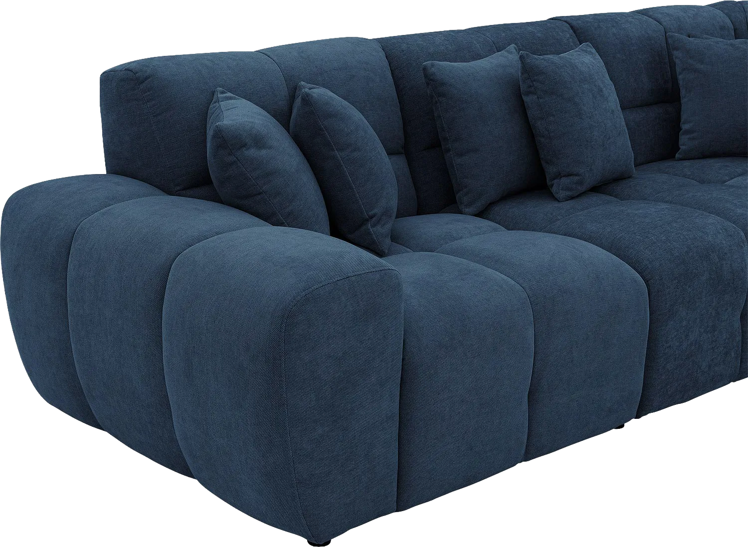 Goossens Excellent Kubus Bank Stof Blauw - 8252749-goossens-excellent-kubus-bank-stof-blauw-04