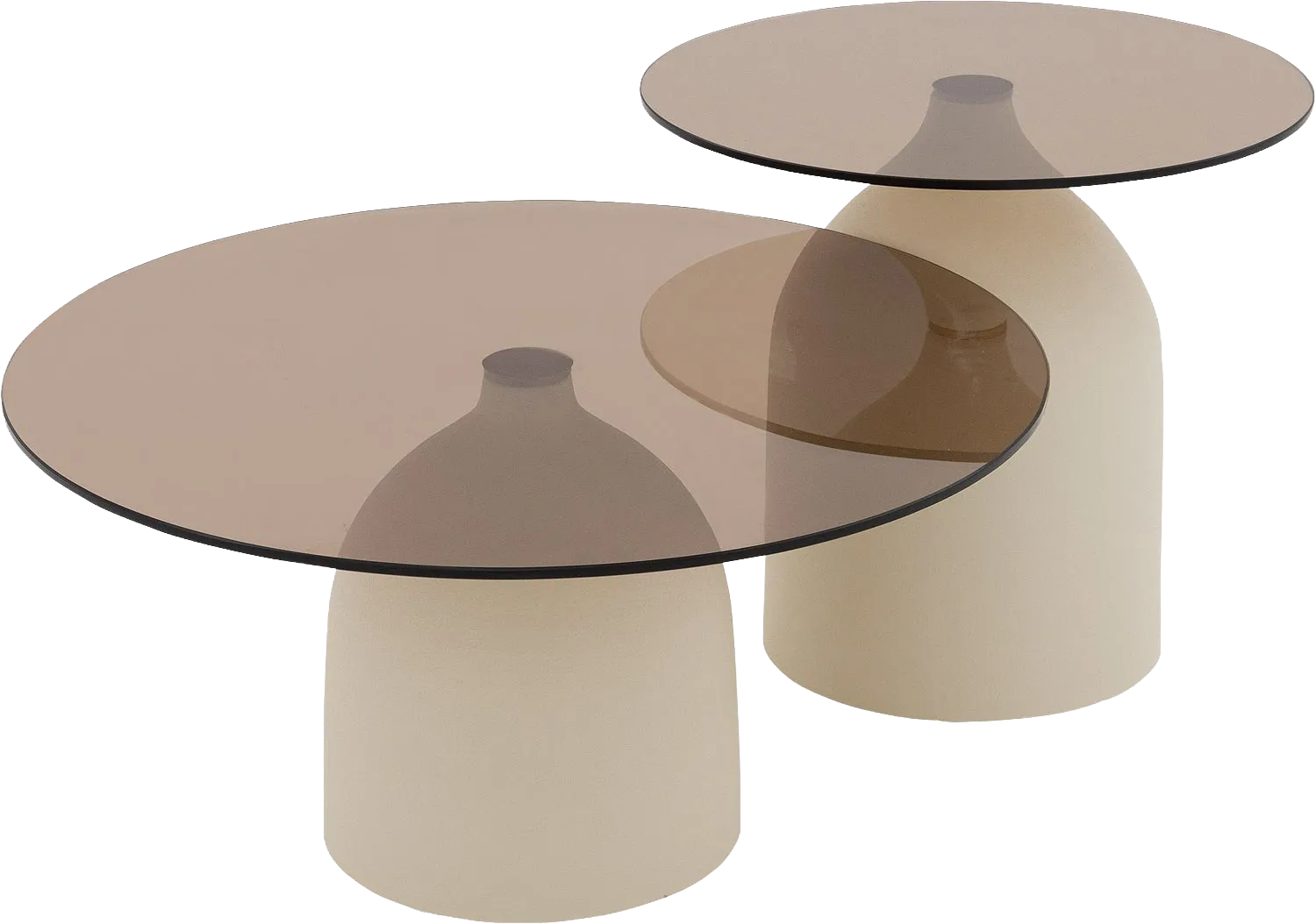 Goossens Niva Salontafel Glas - 8251370-goossens-niva-salontafel-glas-07