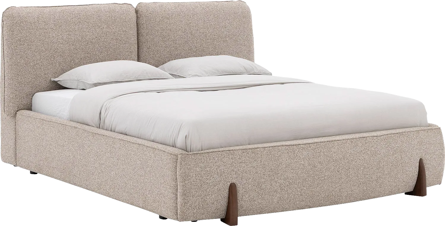 Goossens Luxy Storage Bedframe Stof - 8260148-goossens-luxy-storage-bedframe-stof-19