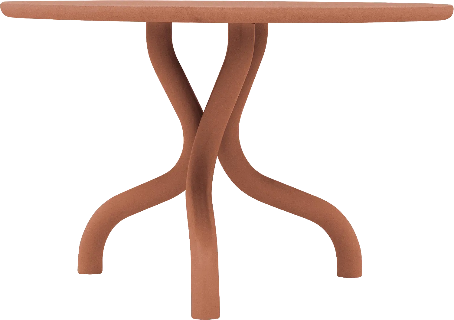 Goossens Excellent Matera Eettafel Leefbeton Rood - 8244152-goossens-excellent-matera-eettafel-leefbeton-rood-09