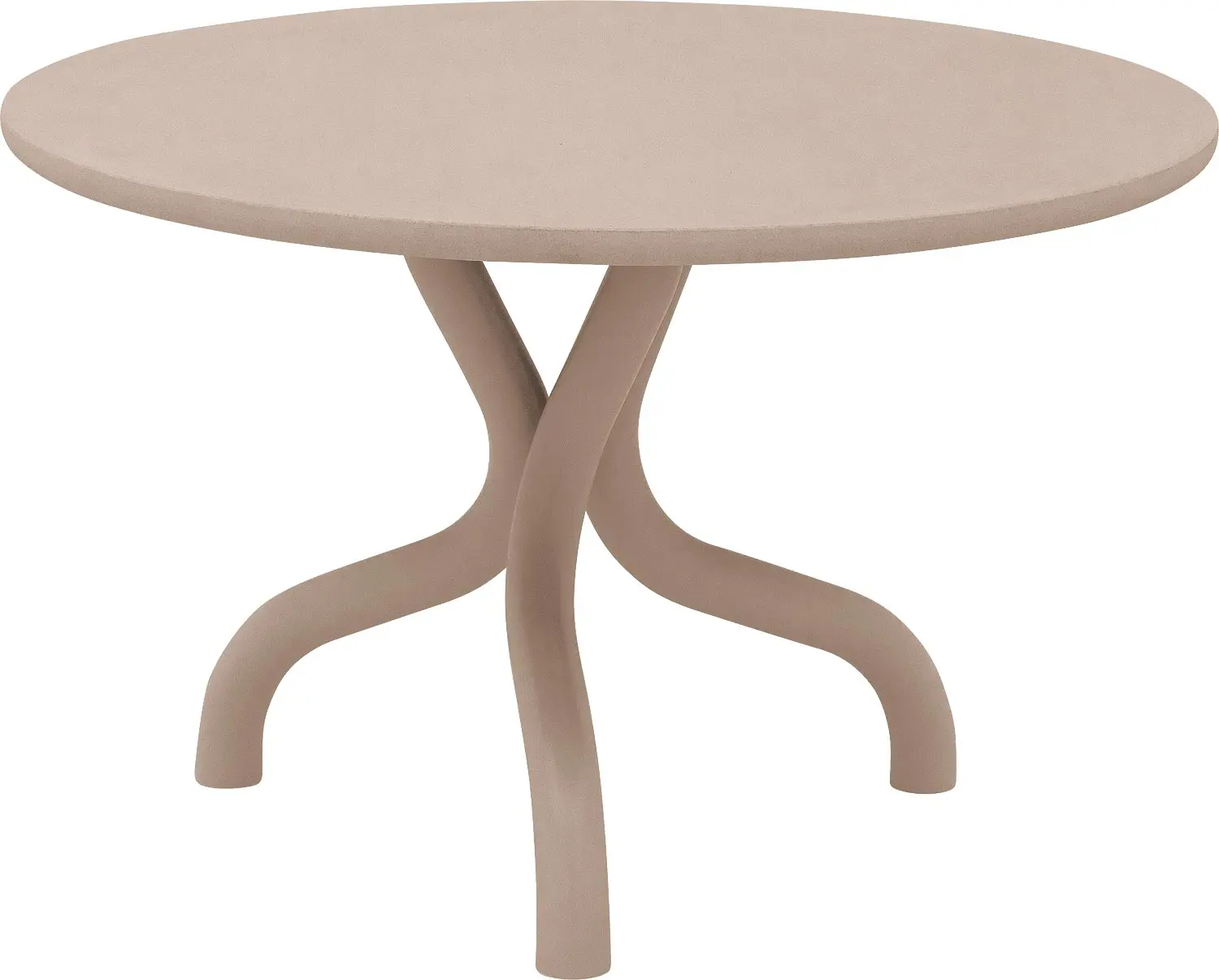 Goossens Excellent Matera Eettafel Leefbeton Bruin - 8244150-goossens-excellent-matera-eettafel-leefbeton-bruin-04