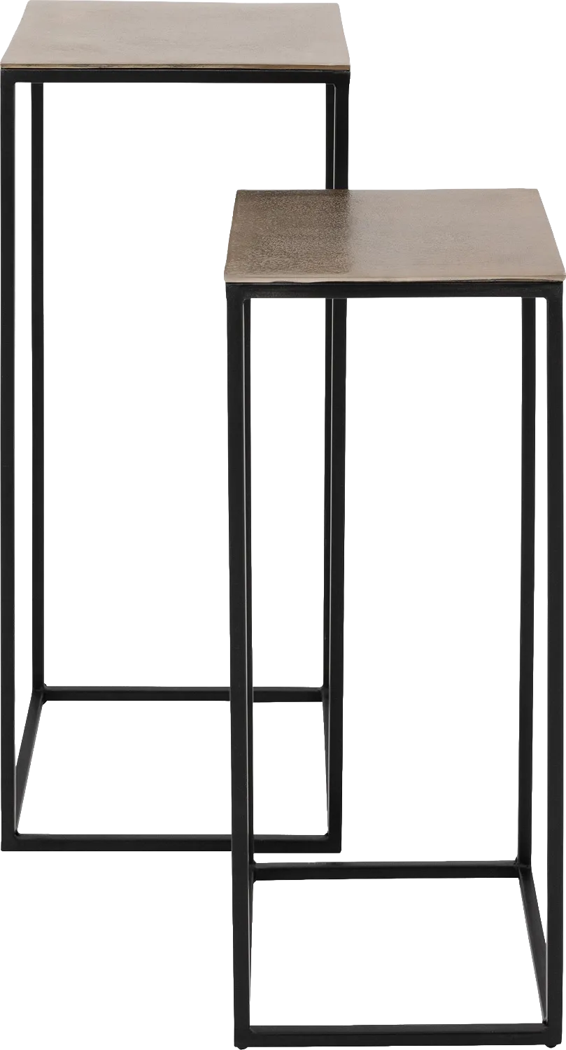 Plantentafel Fille - set van 2