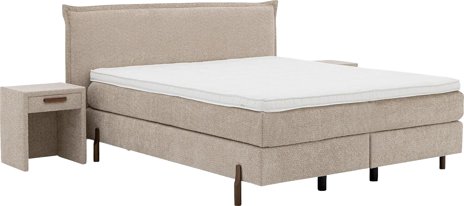 Goossens Gs Boxspring Stof - 8260100-goossens-gs-200-boxspring-stof-21