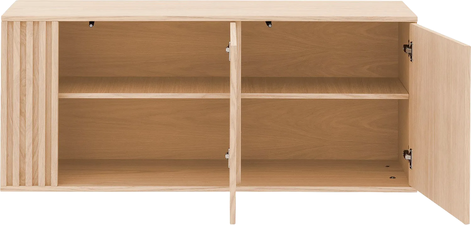 Goossens Viola Dressoir Eiken - 8244496-goossens-viola-dressoir-eiken-02