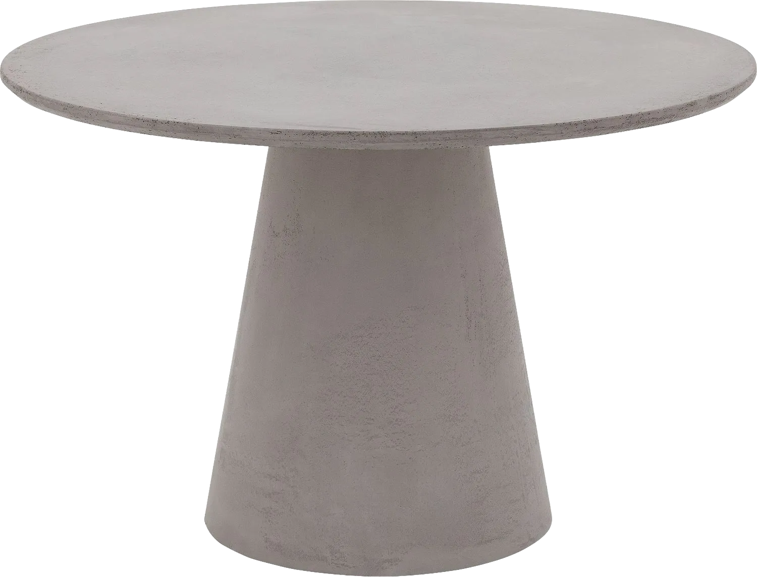 Goossens Eettafel Stone, Rond 120 x 120 cm
