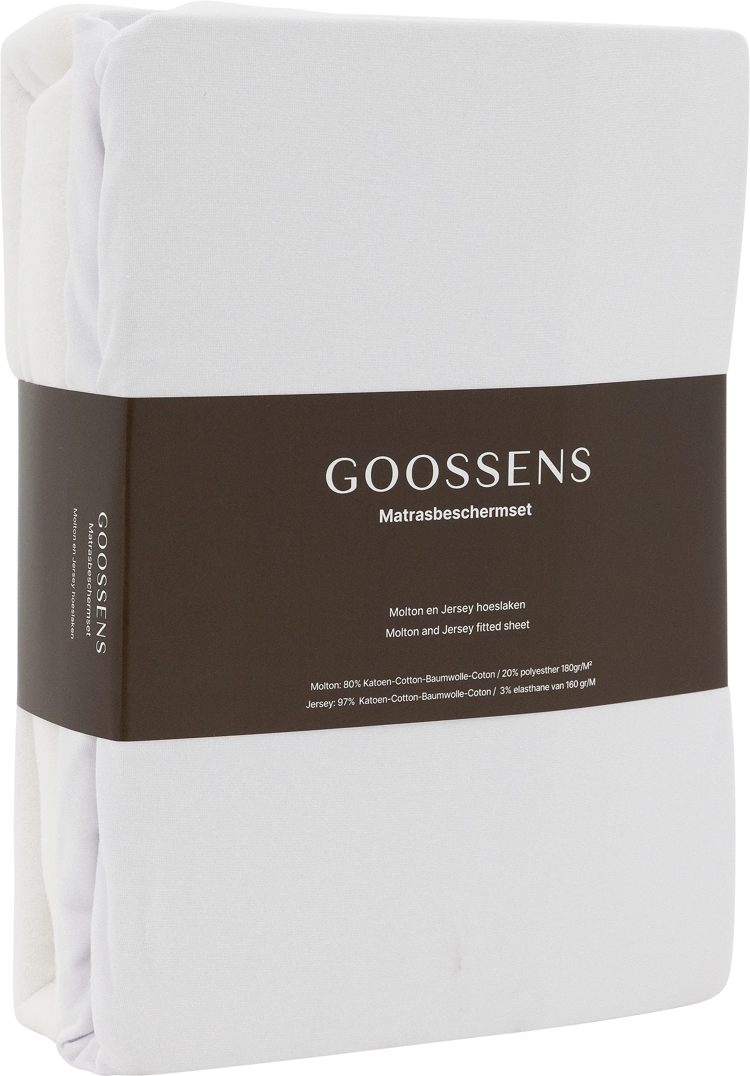 Goossens Matras Beschermingsset Mbs Matrasbeschermer Stof - 8260753-goossens-matras-beschermingsset-mbs-matrasbeschermer-stof-07