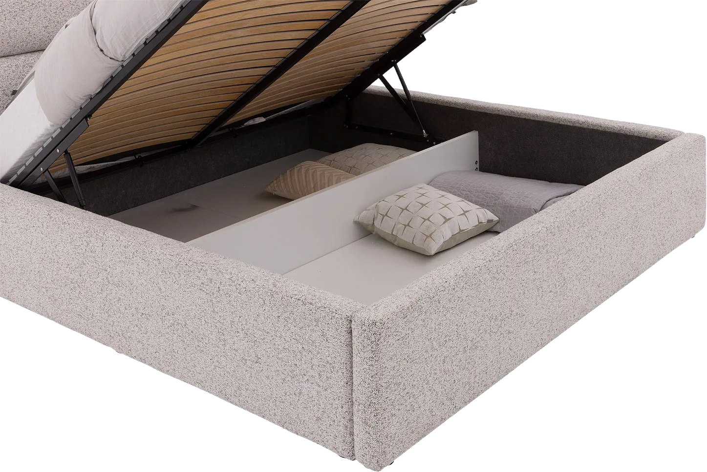 Goossens Misty Storage Bedframe Stof - 8243727-goossens-misty-storage-bedframe-stof-07