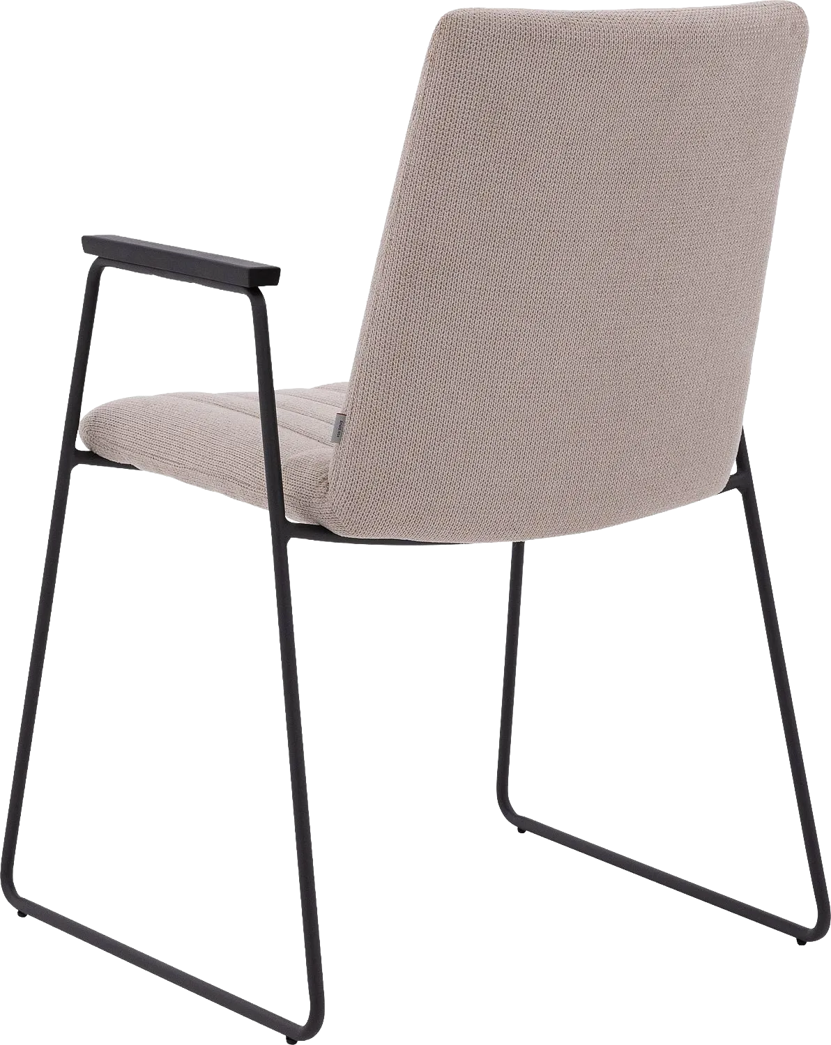 Goossens Manta Eetkamerstoel Stof Bruin - 8234765-goossens-manta-eetkamerstoel-stof-bruin-02