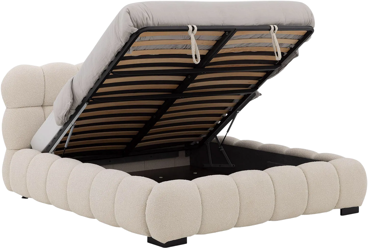 Goossens Cloud Storage Bedframe Stof - 8252131-goossens-cloud-storage-bedframe-stof-02