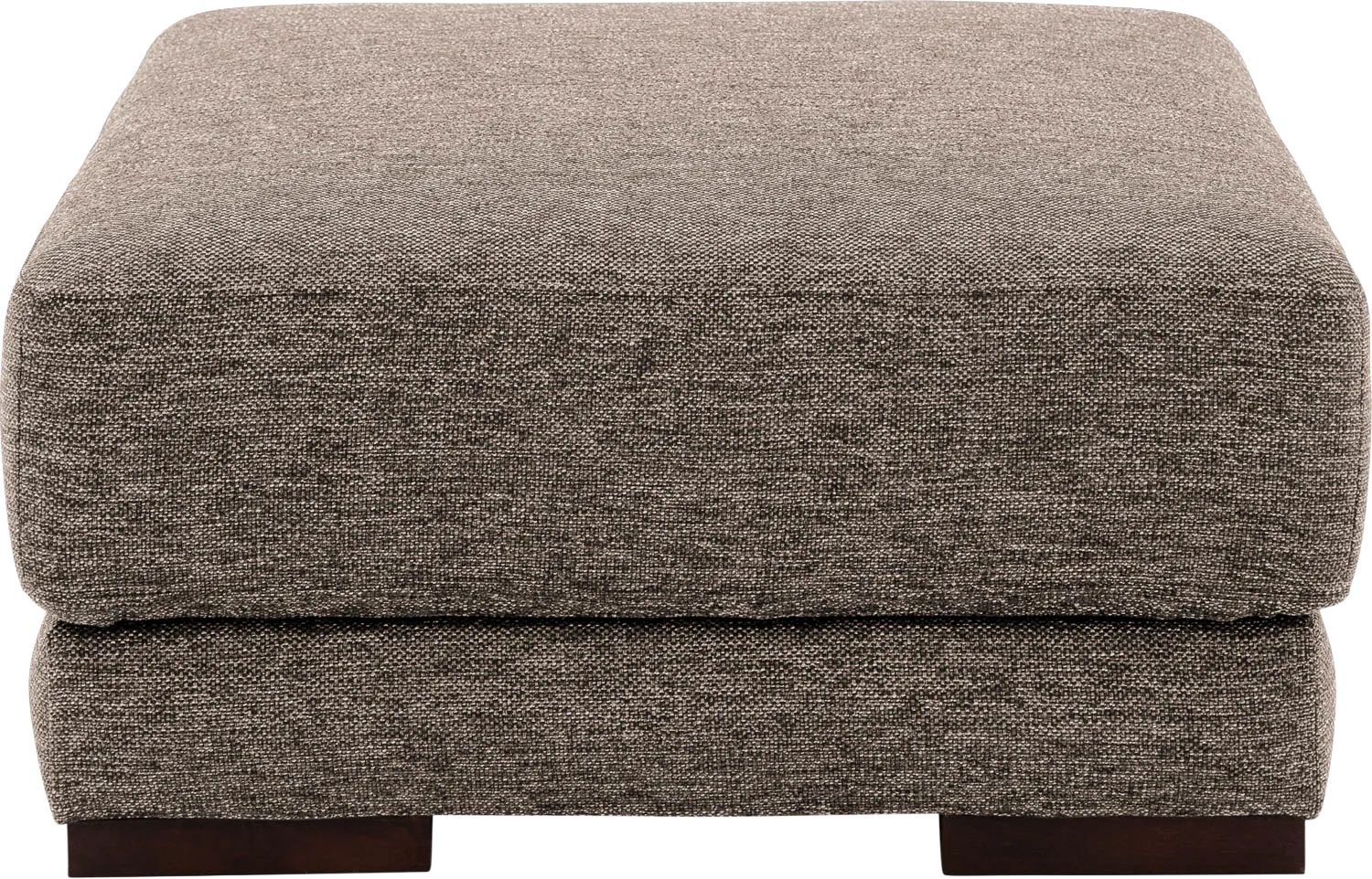 Goossens Hocker Nora, 90 x 90 cm