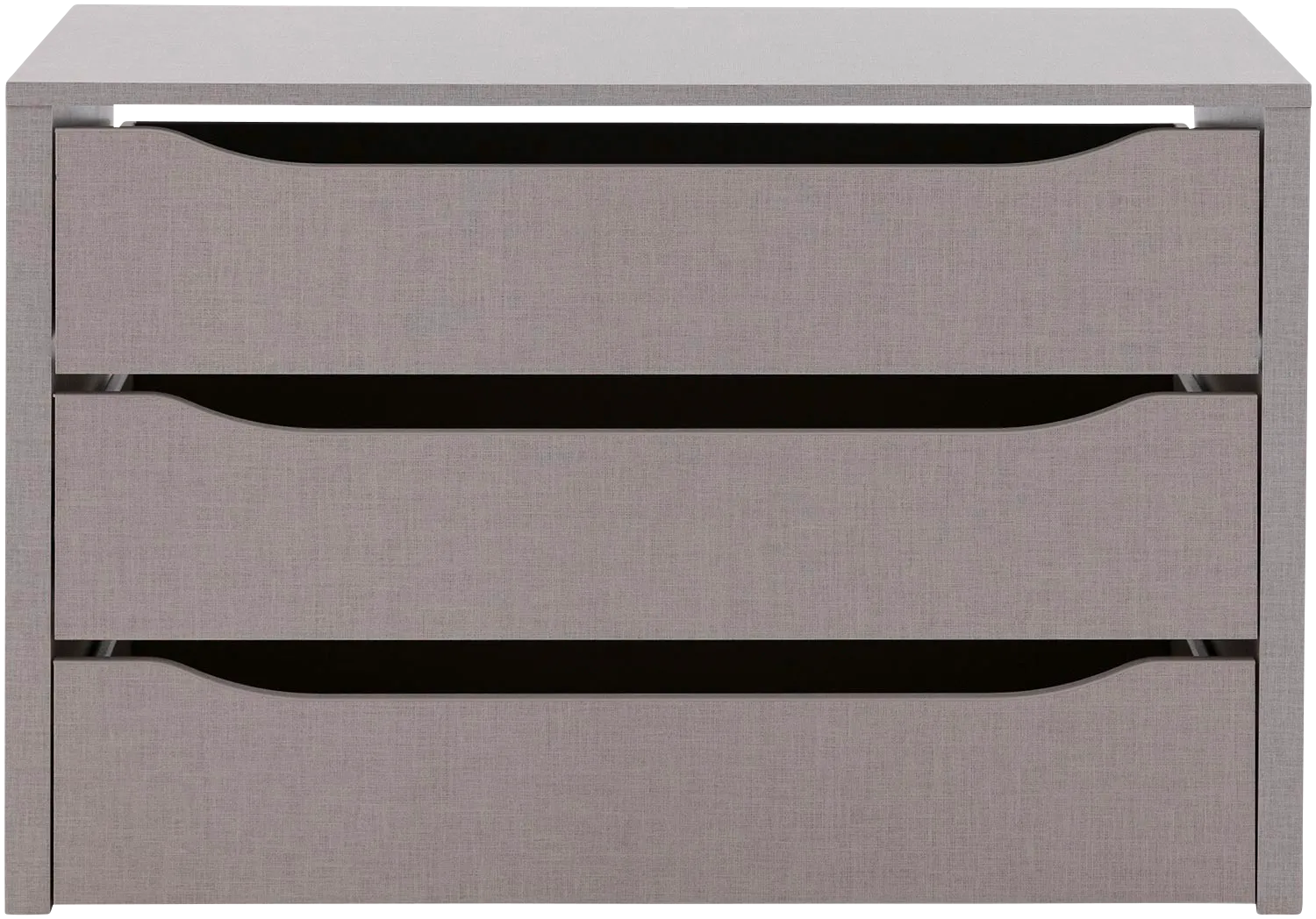 Goossens Inzetladenblok Accessoires Sdk, Inzetladenblok 3 x laden 90 cm (tbv kast 271 cm b li en re)