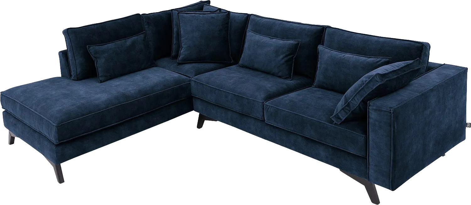 Goossens Chambre Bank Stof Blauw - 8235703-goossens-chambre-bank-stof-blauw-05
