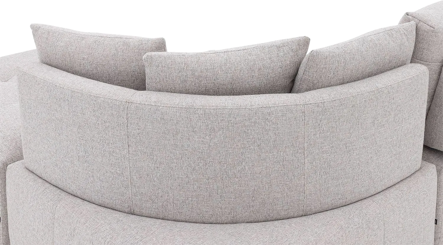 Goossens Excellent Kenz Bank Stof Grijs - 8251522-goossens-excellent-kenz-bank-stof-grijs-10