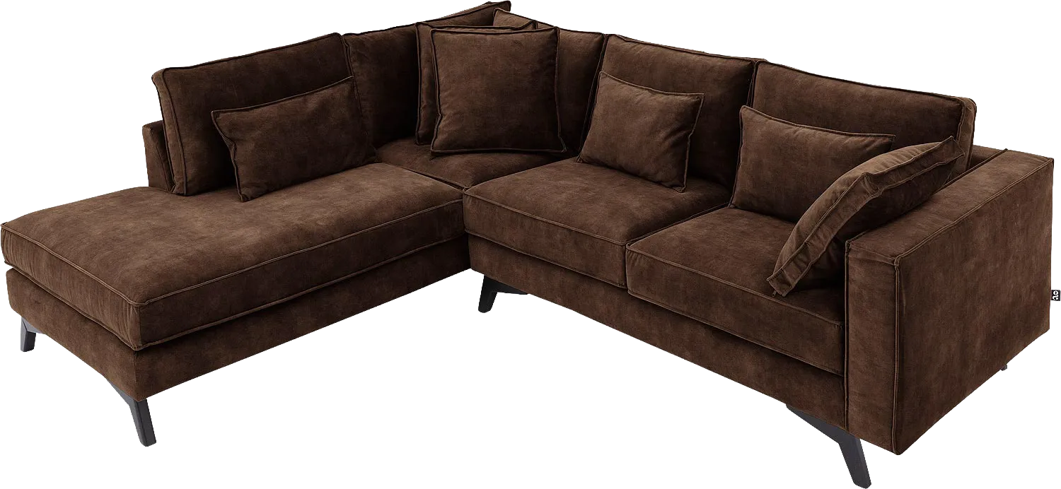 Goossens Chambre Bank Stof Bruin - 8235601-goossens-chambre-bank-stof-bruin-05