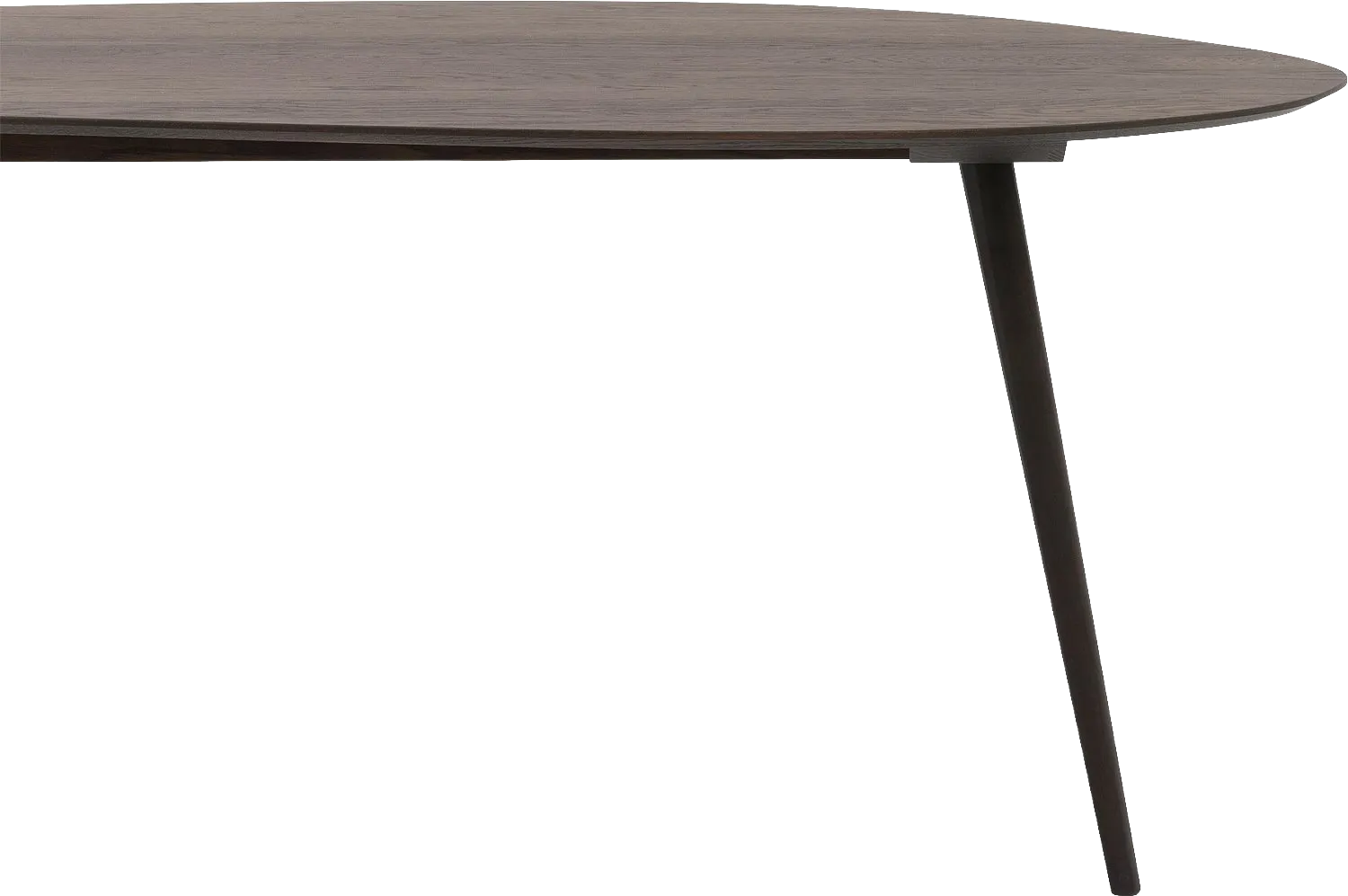 Goossens Ferry Eettafel Eiken Bruin - 8233347-goossens-ferry-eettafel-eiken-bruin-04