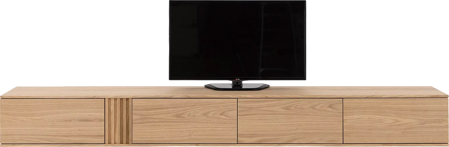 Goossens Viola Tv Meubel Eiken Blank - 8244480-goossens-viola-tv-meubel-eiken-blank-02