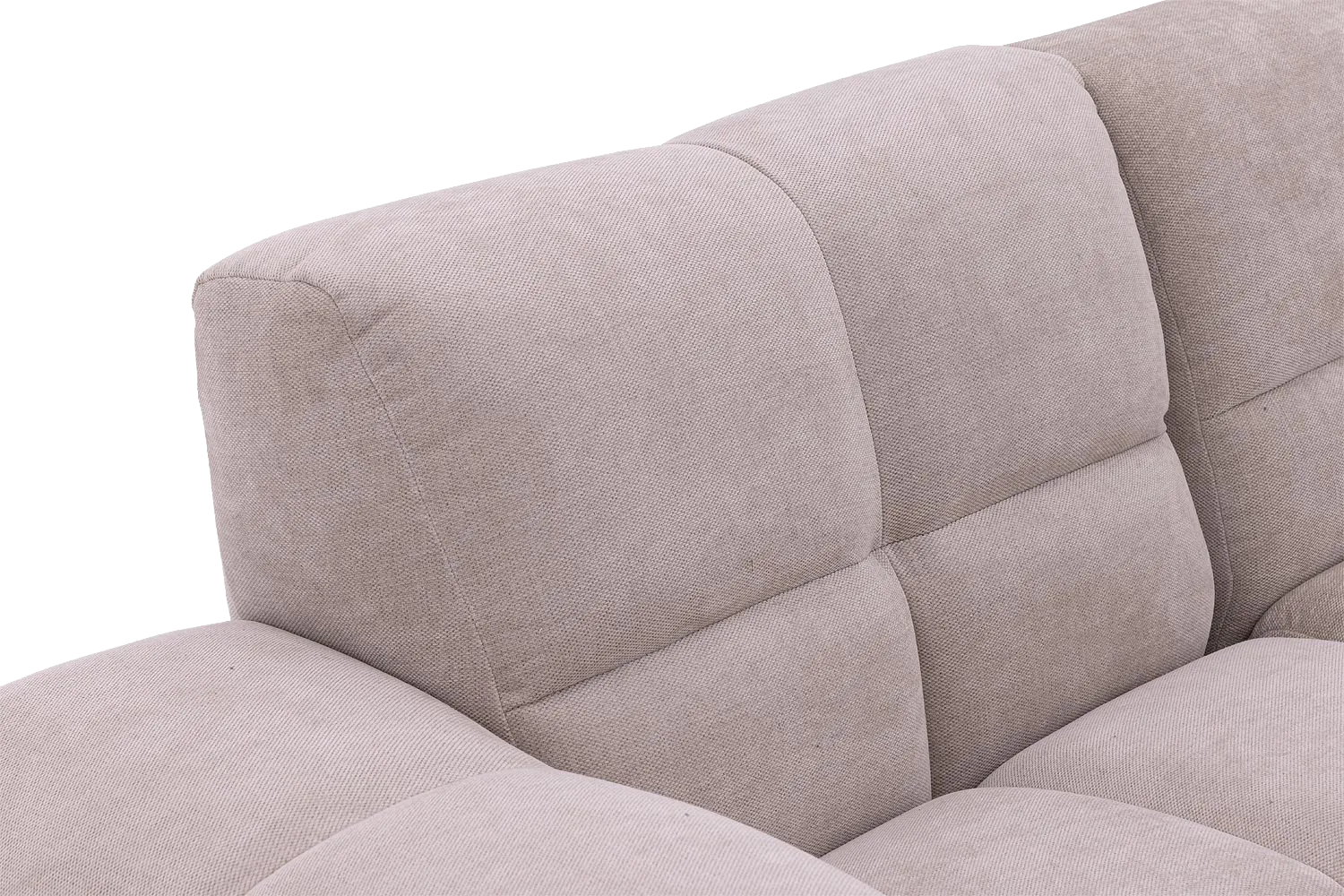 Goossens Excellent Kubus Bank Stof Beige - 8252129-goossens-excellent-kubus-bank-stof-beige-07