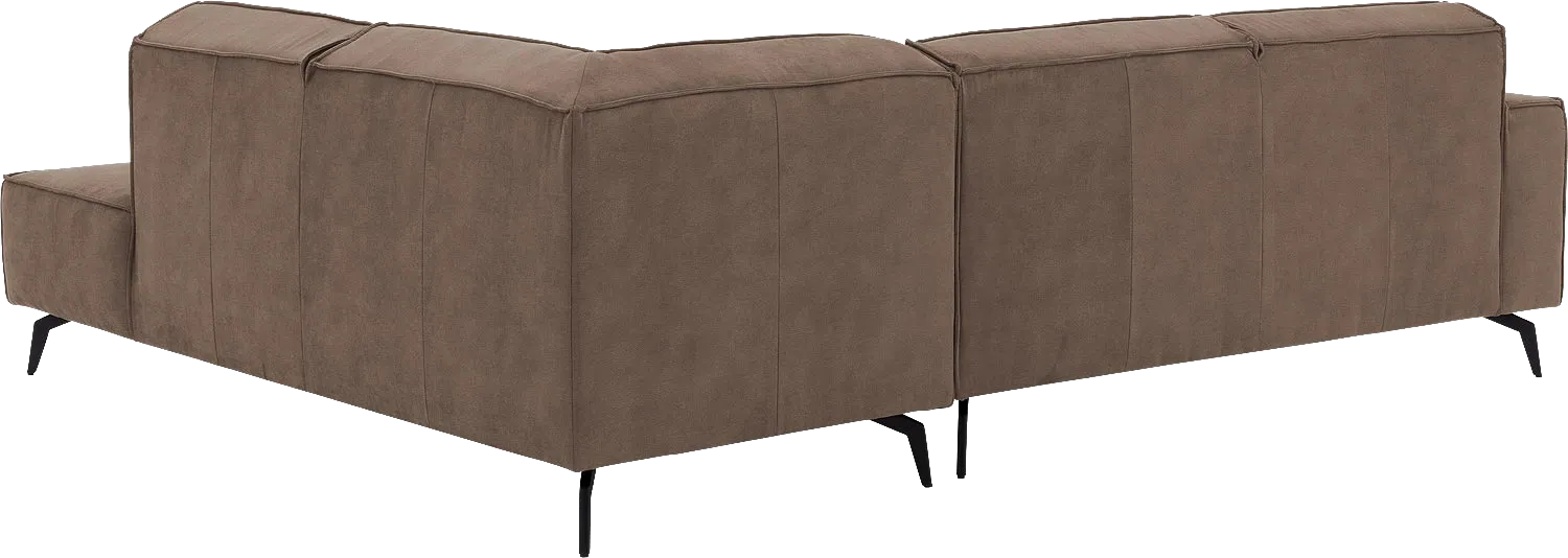 Goossens Hercules Bank Microvezel Bruin - 8235127-goossens-hercules-bank-microvezel-bruin-03
