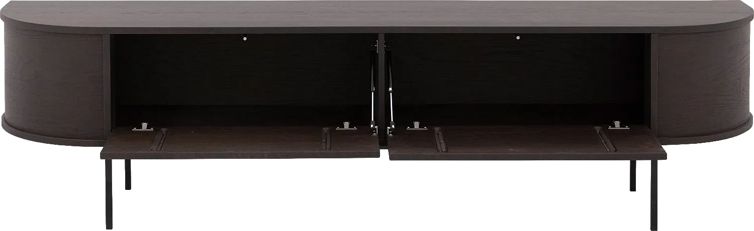 Goossens Delfina Tv Meubel Eiken Bruin - 8244028-goossens-delfina-tv-meubel-eiken-bruin-03