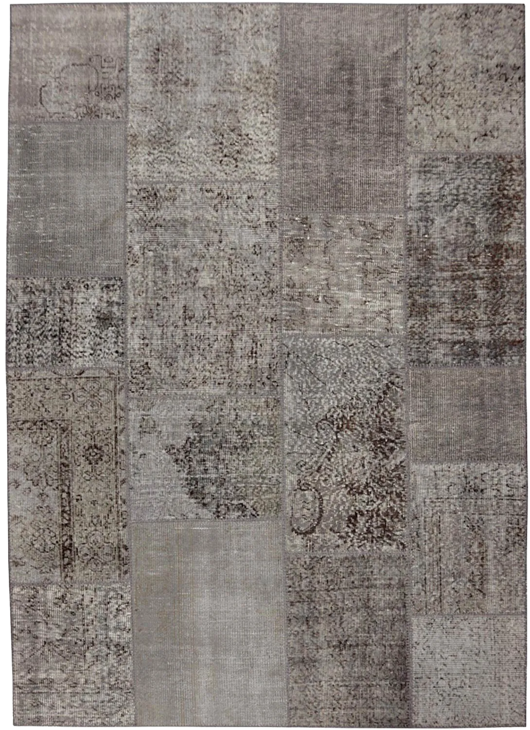 Goossens Eco Vloerkleed Lancet, 170 x 230 cm