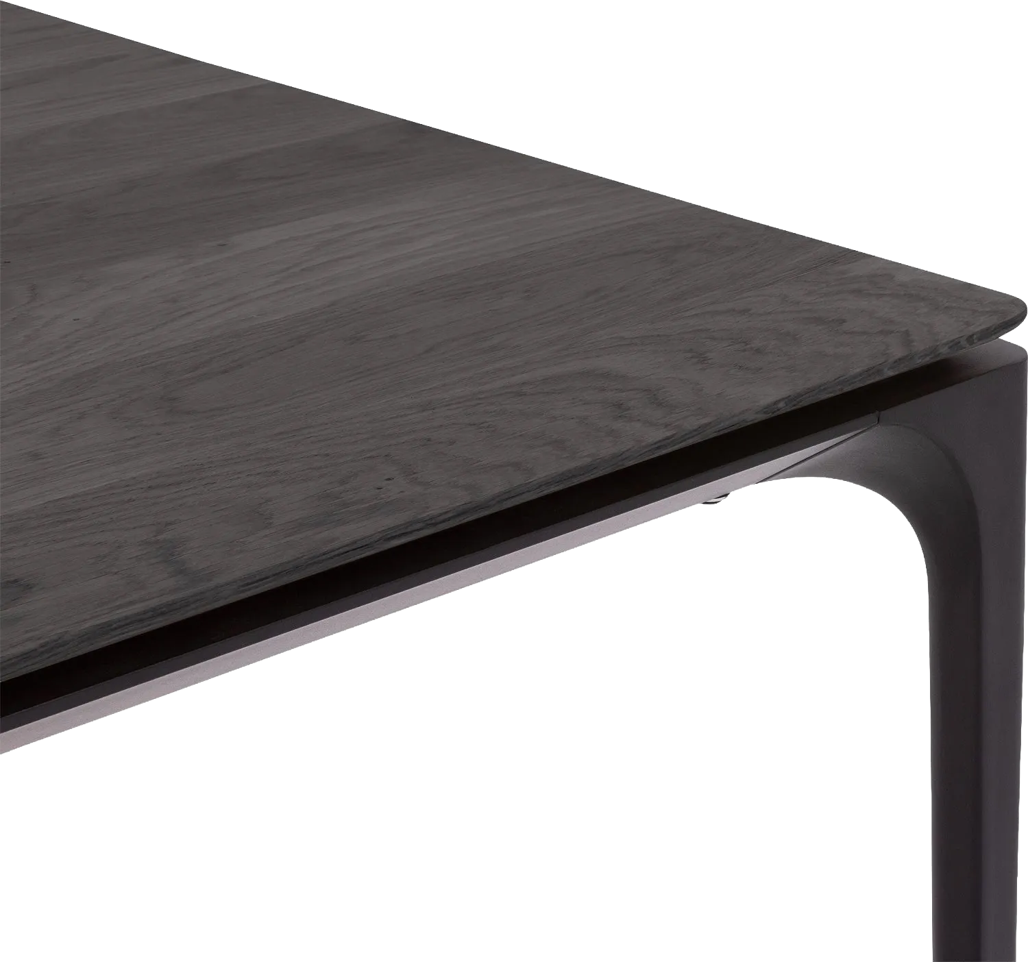 Goossens Excellent Hygge Eettafel Eiken Zwart - 8231701-goossens-excellent-hygge-eettafel-eiken-zwart-05